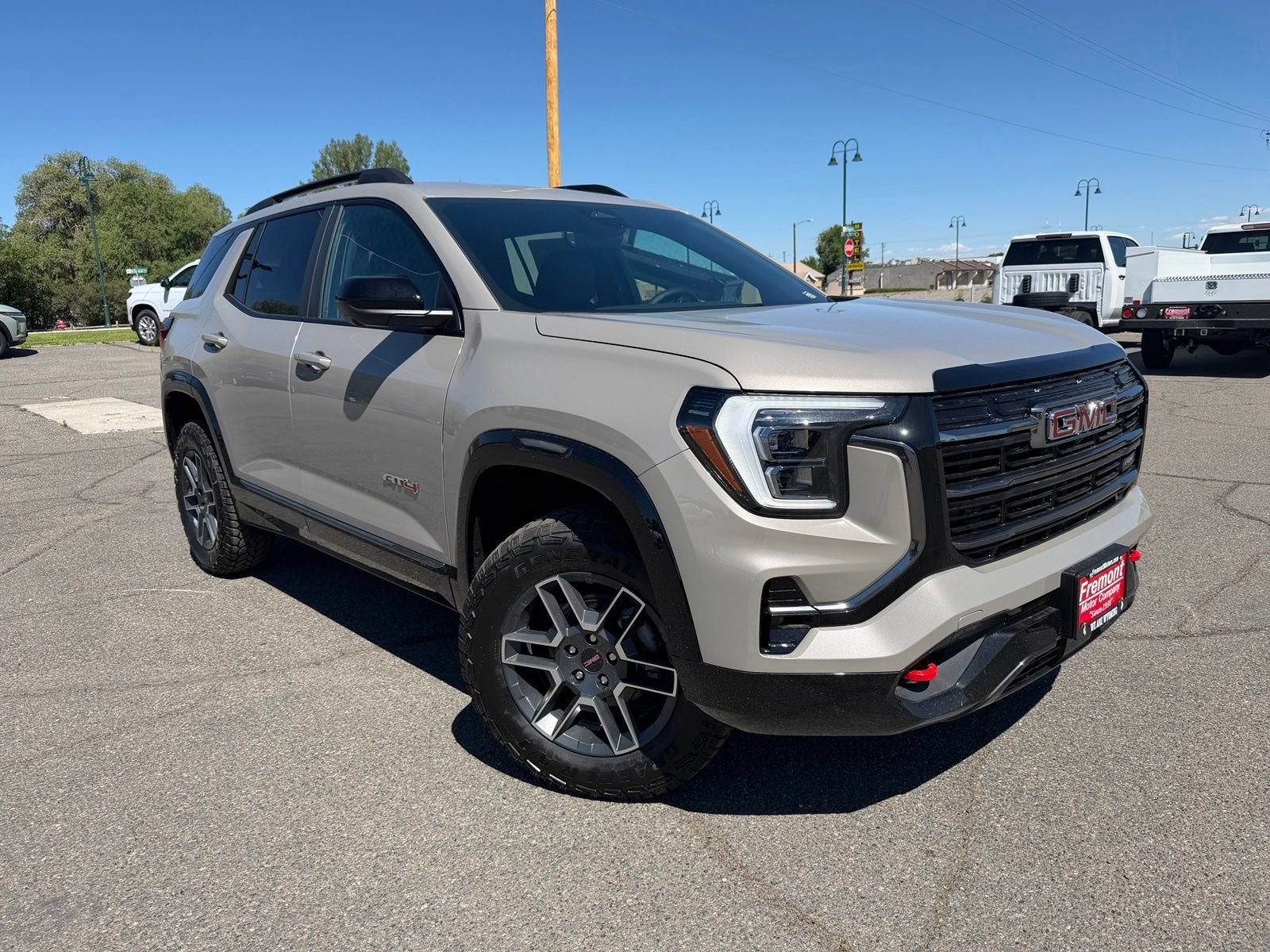 2027 GMC Terrain AT4