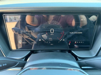 2027 GMC Terrain AT4