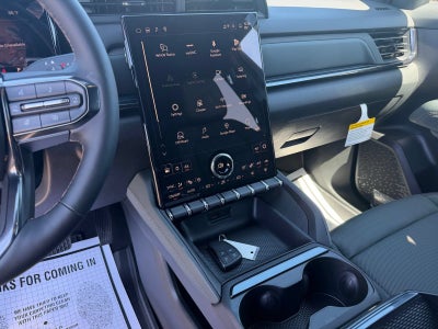 2027 GMC Terrain AT4