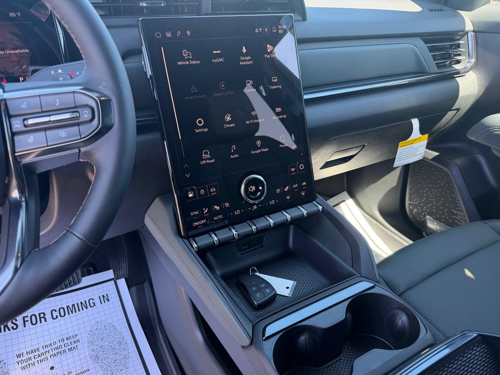 2027 GMC Terrain AT4