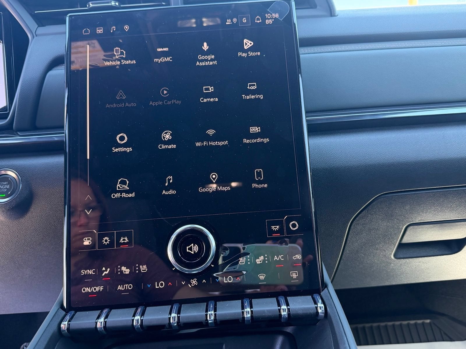 2027 GMC Terrain AT4