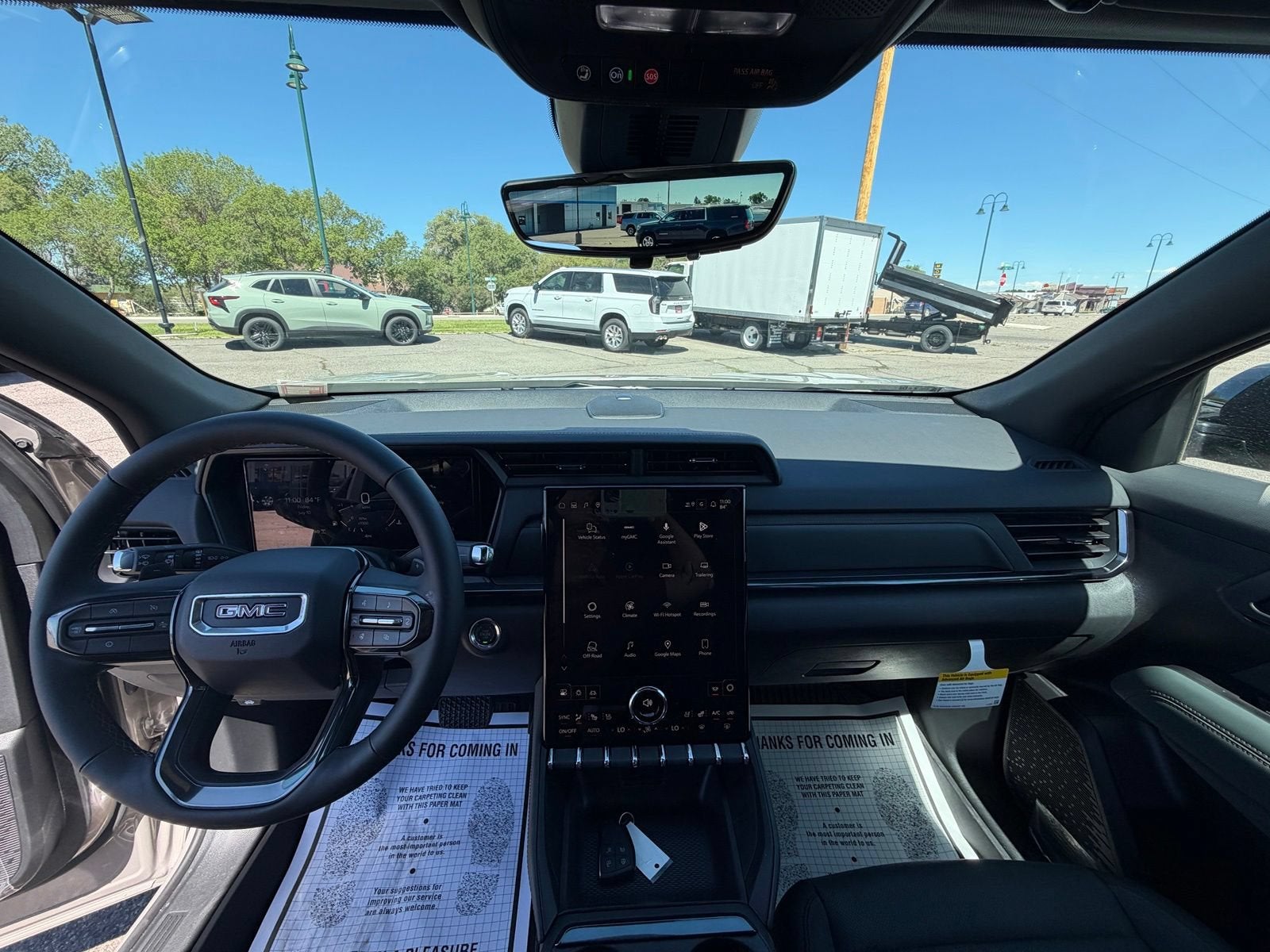 2027 GMC Terrain AT4