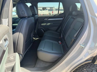 2027 GMC Terrain AT4