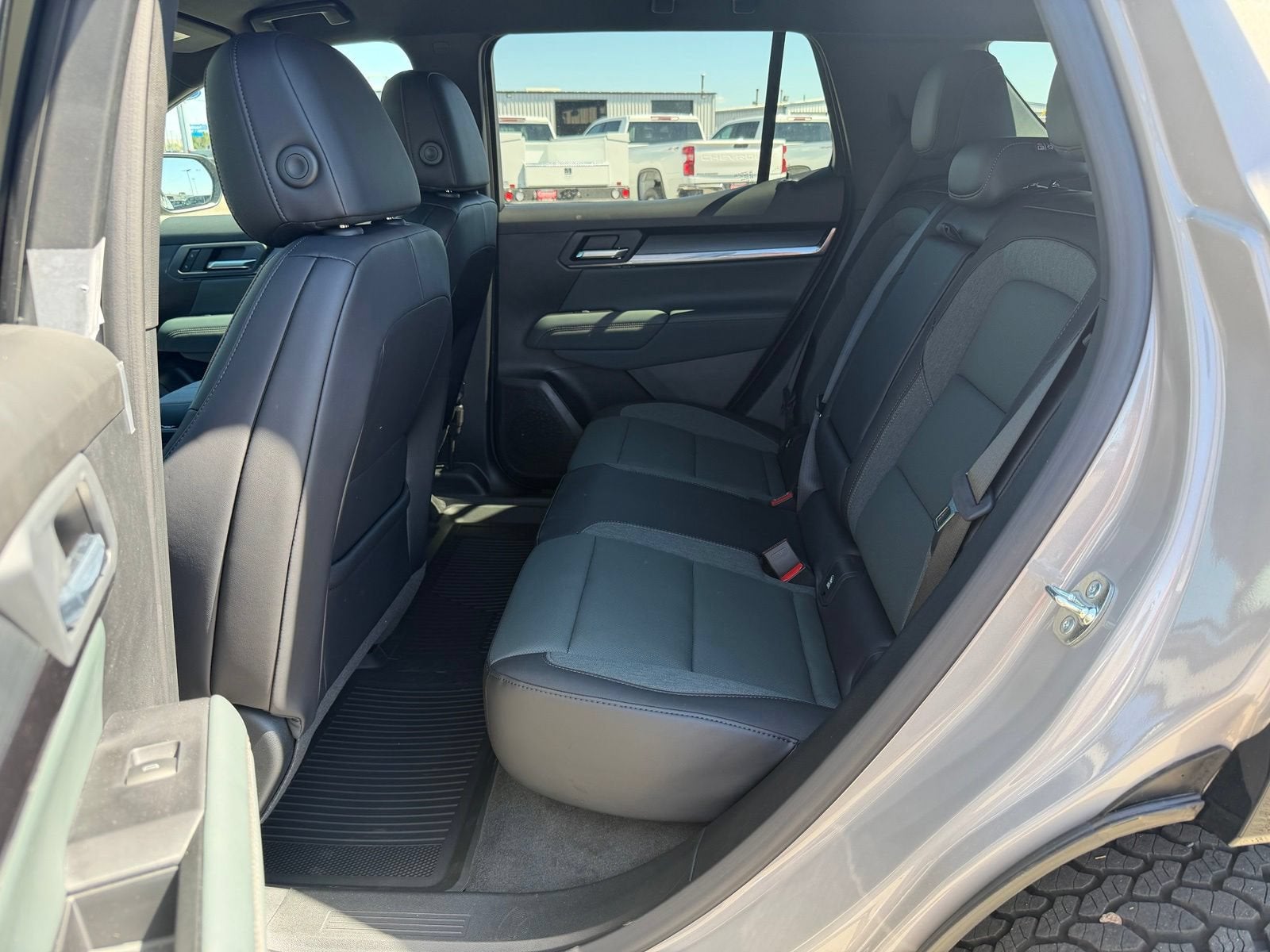 2027 GMC Terrain AT4