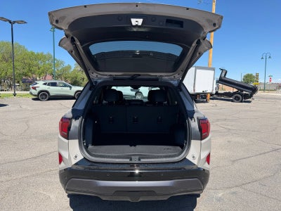 2027 GMC Terrain AT4