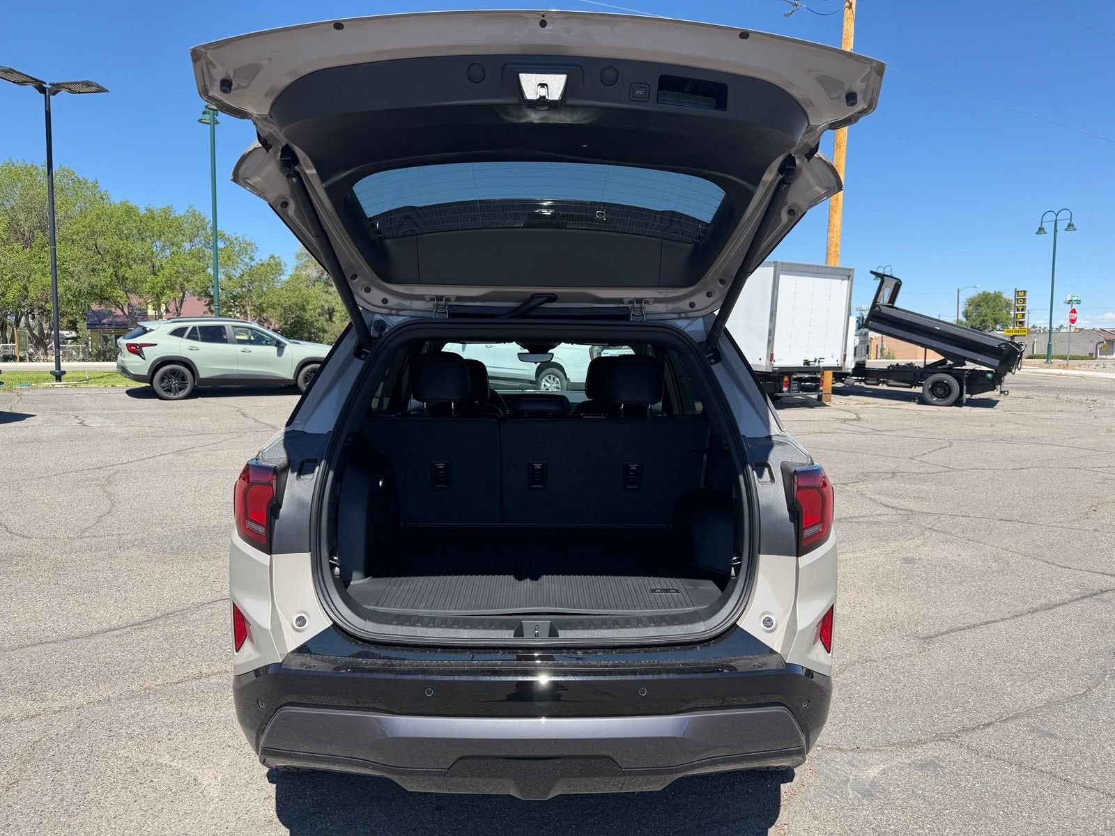 2027 GMC Terrain AT4