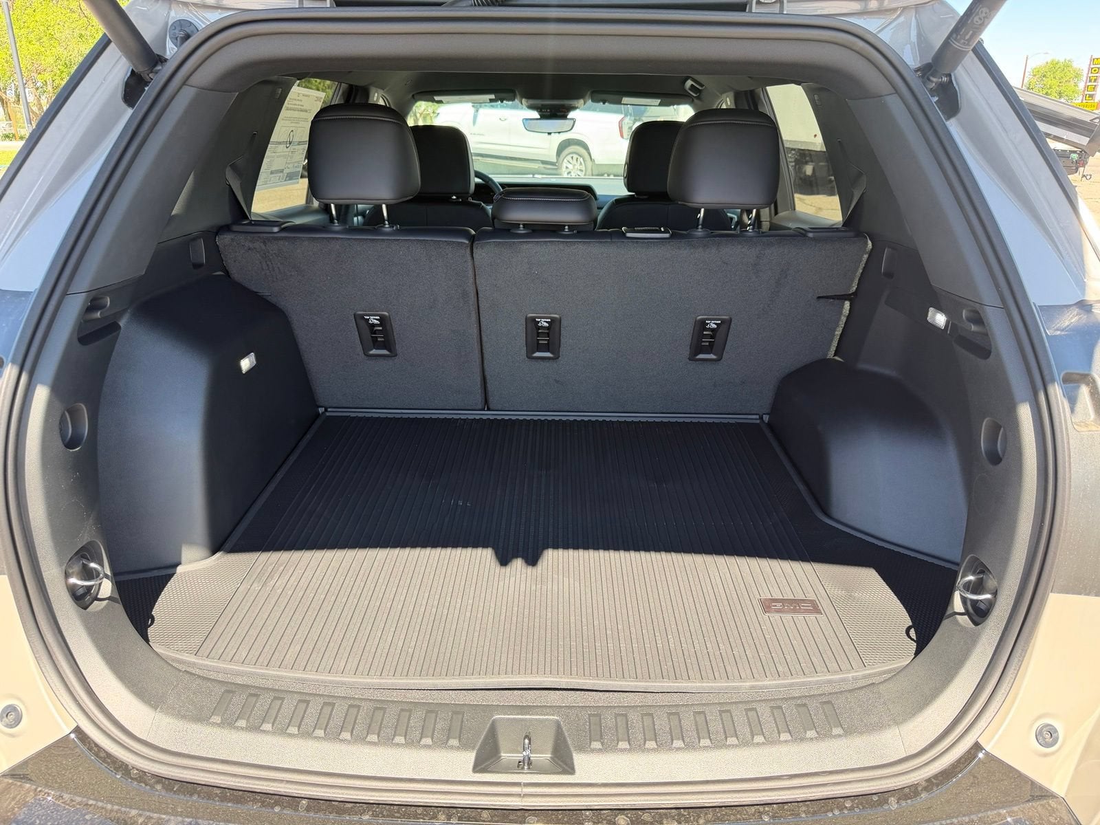 2027 GMC Terrain AT4