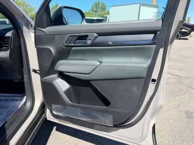 2027 GMC Terrain AT4