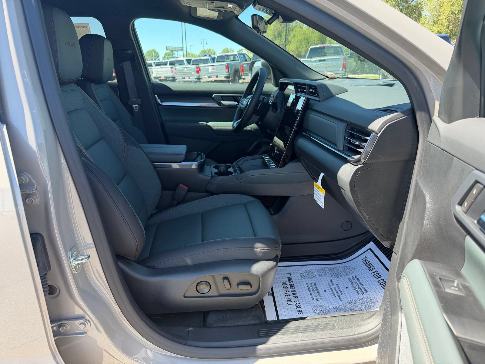 2027 GMC Terrain AT4