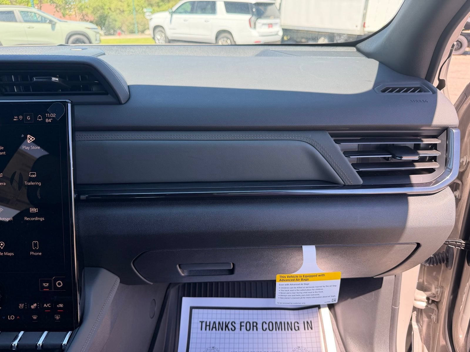 2027 GMC Terrain AT4