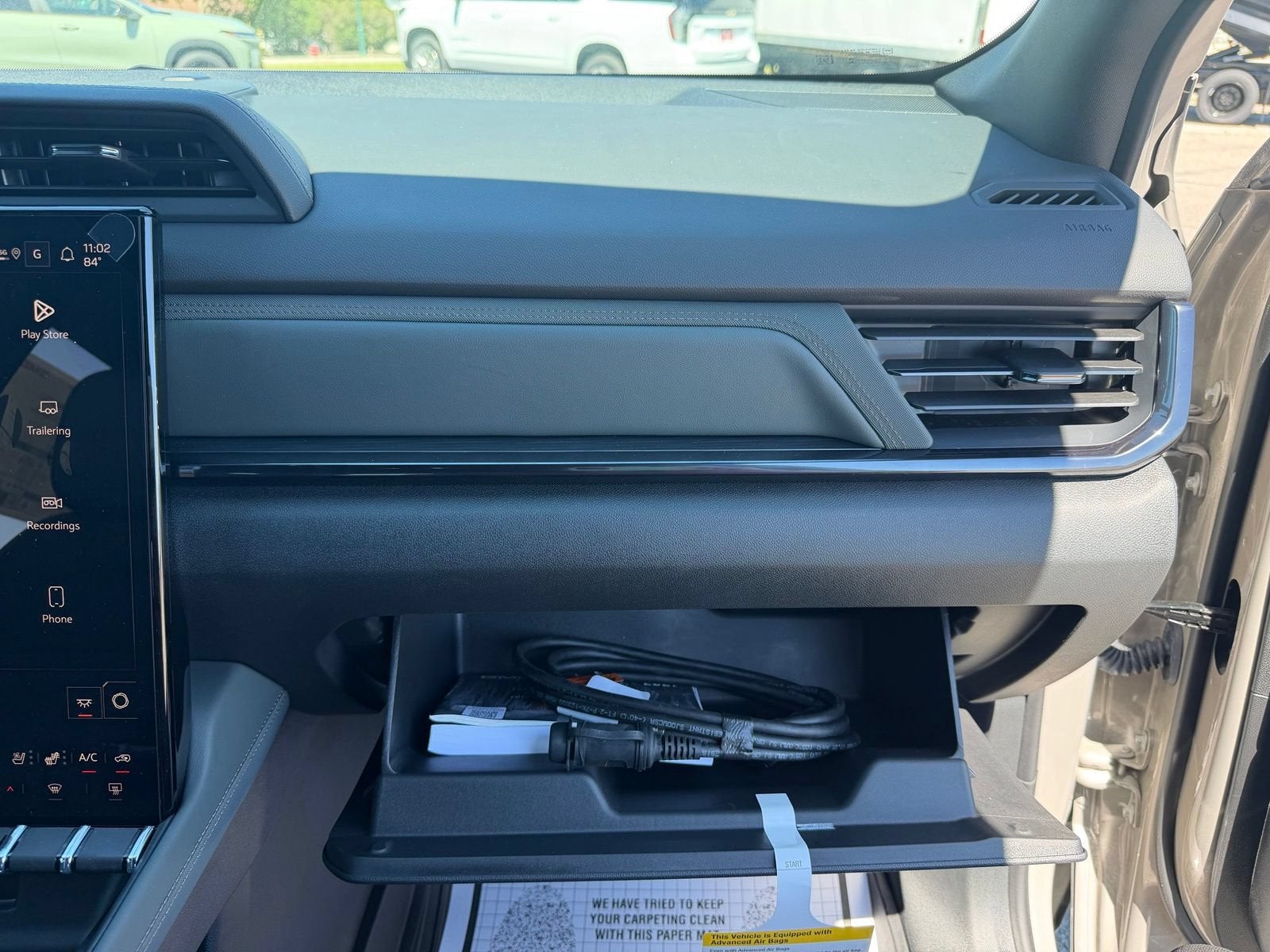 2027 GMC Terrain AT4
