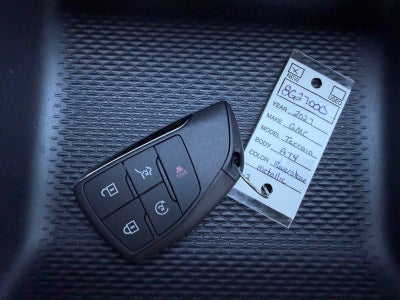 2027 GMC Terrain AT4