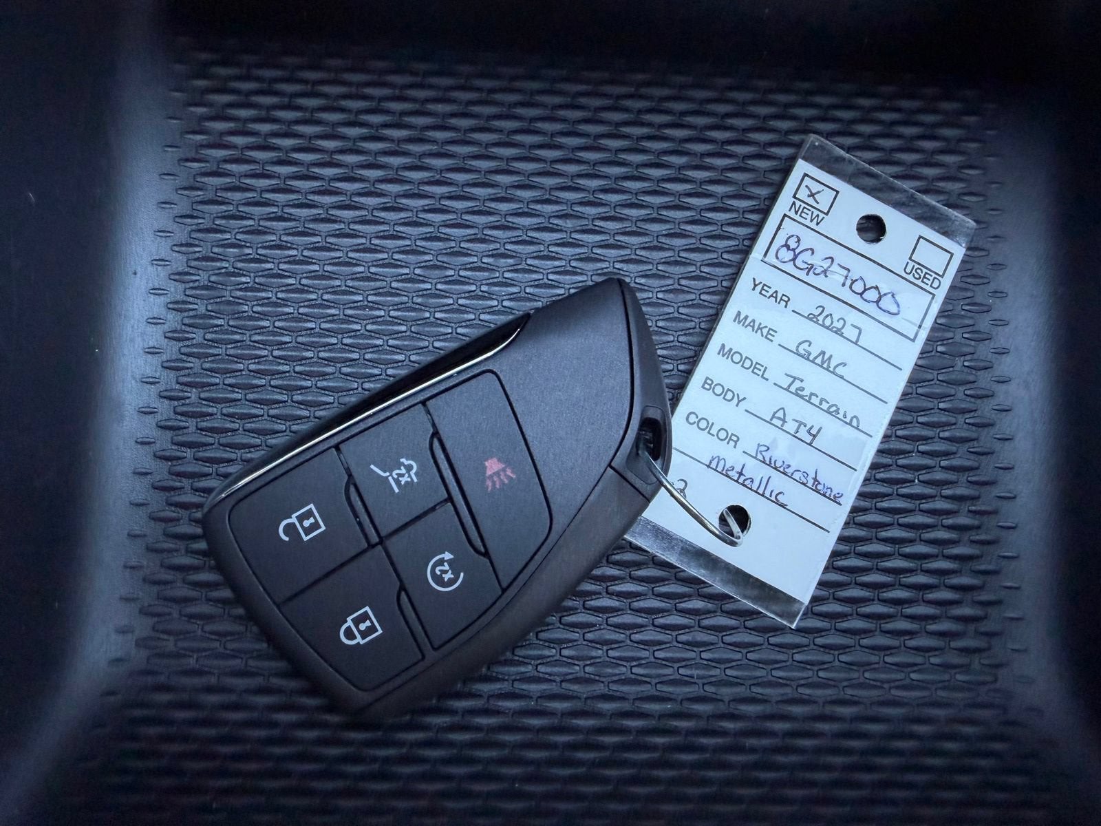 2027 GMC Terrain AT4