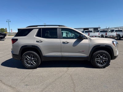 2027 GMC Terrain AT4