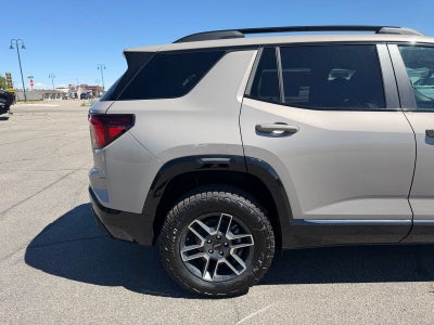 2027 GMC Terrain AT4