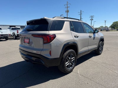 2027 GMC Terrain AT4