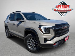 2027 GMC Terrain AWD AT4