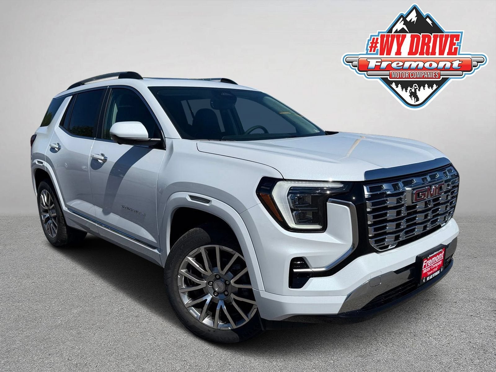 2027 GMC Terrain Denali