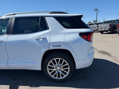2027 GMC Terrain Denali
