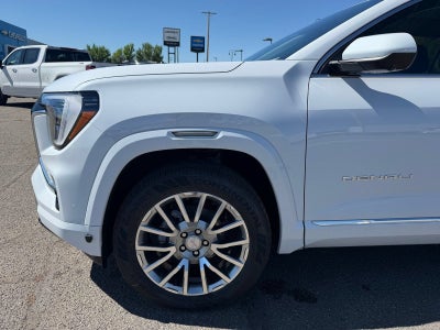 2027 GMC Terrain Denali