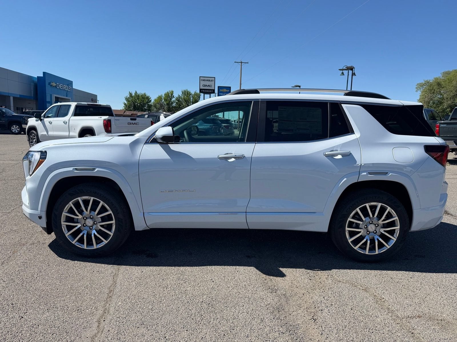 2027 GMC Terrain Denali