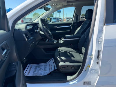 2027 GMC Terrain Denali