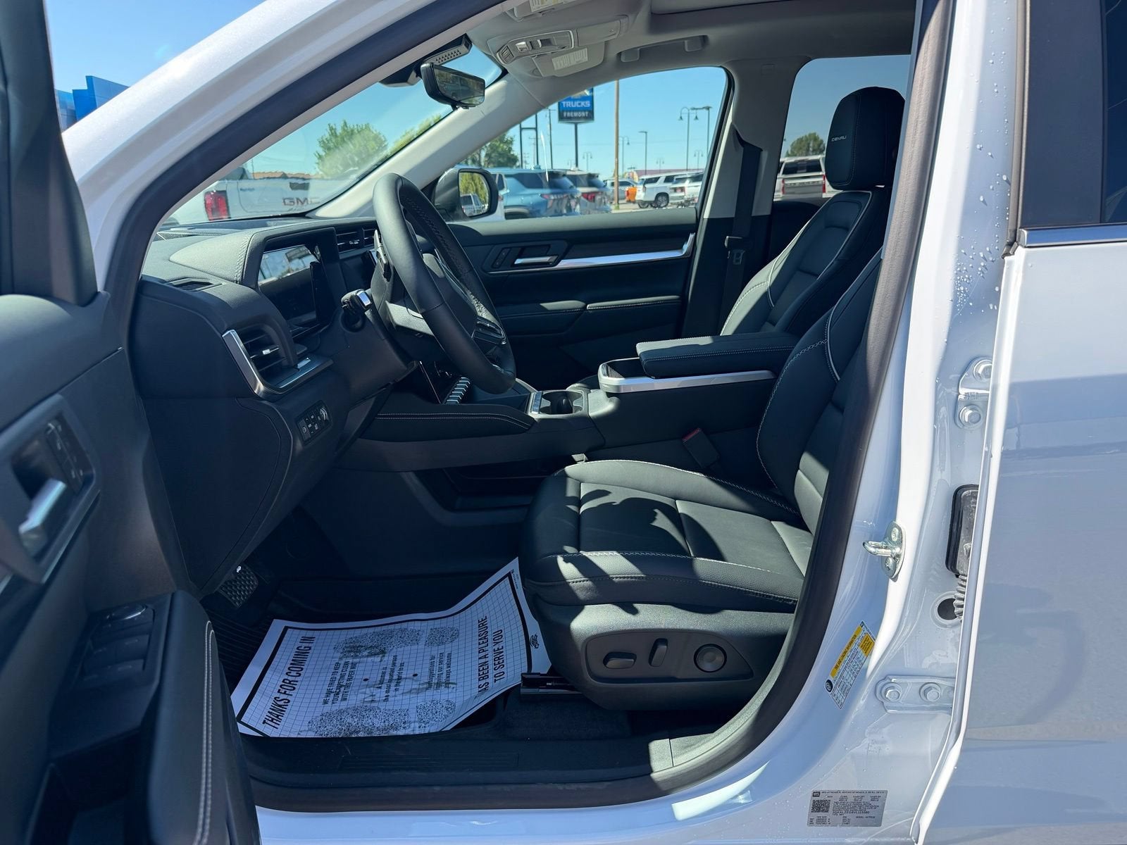 2027 GMC Terrain Denali