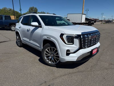 2027 GMC Terrain Denali