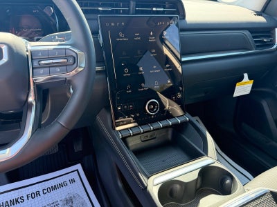 2027 GMC Terrain Denali