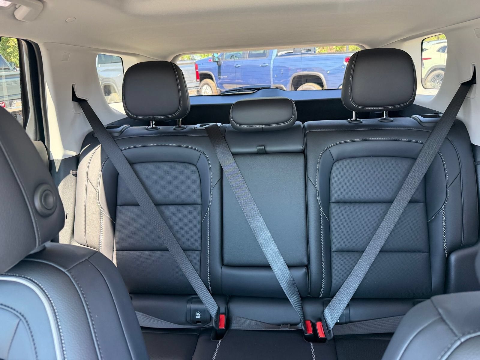 2027 GMC Terrain Denali