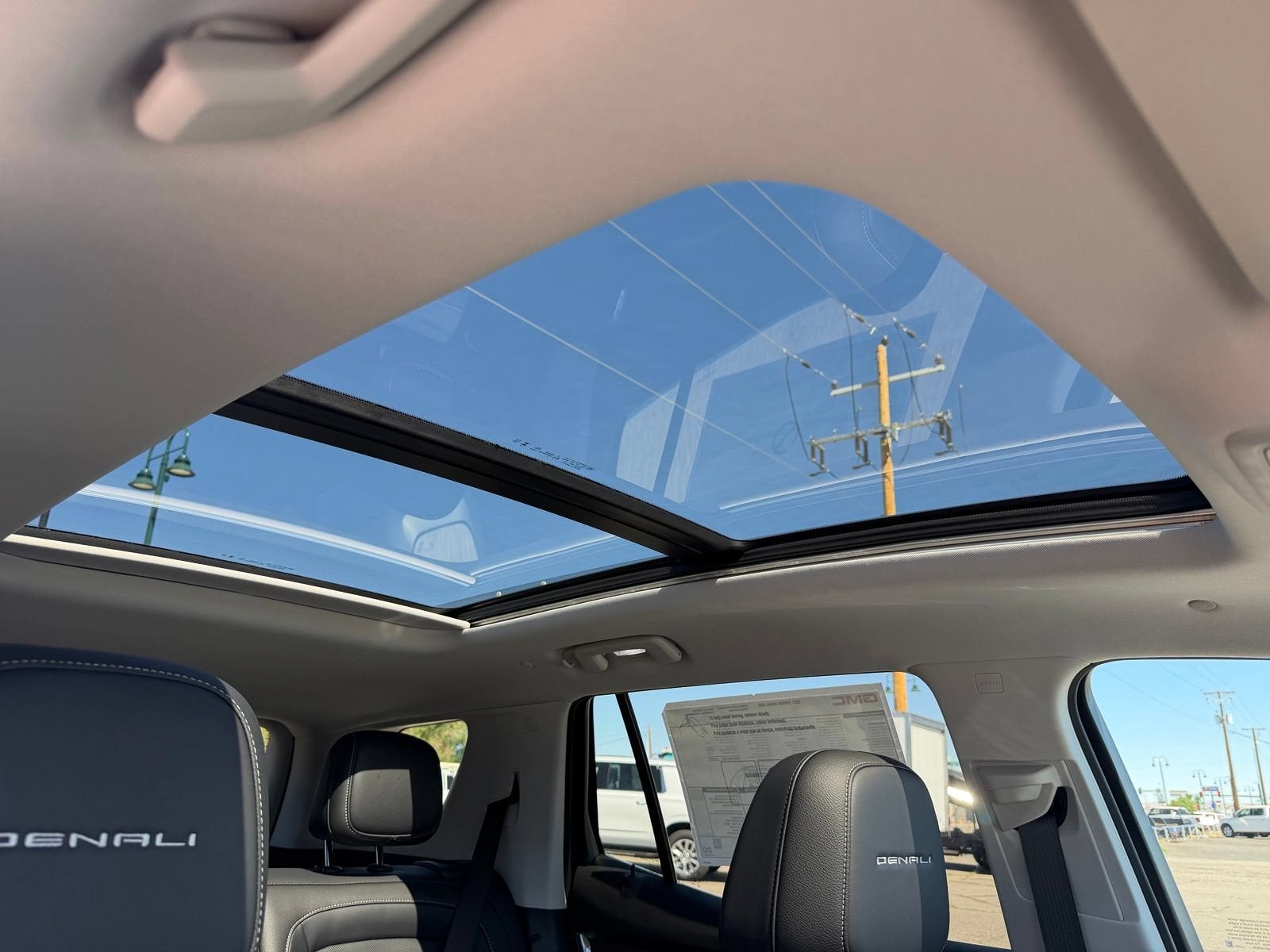2027 GMC Terrain Denali