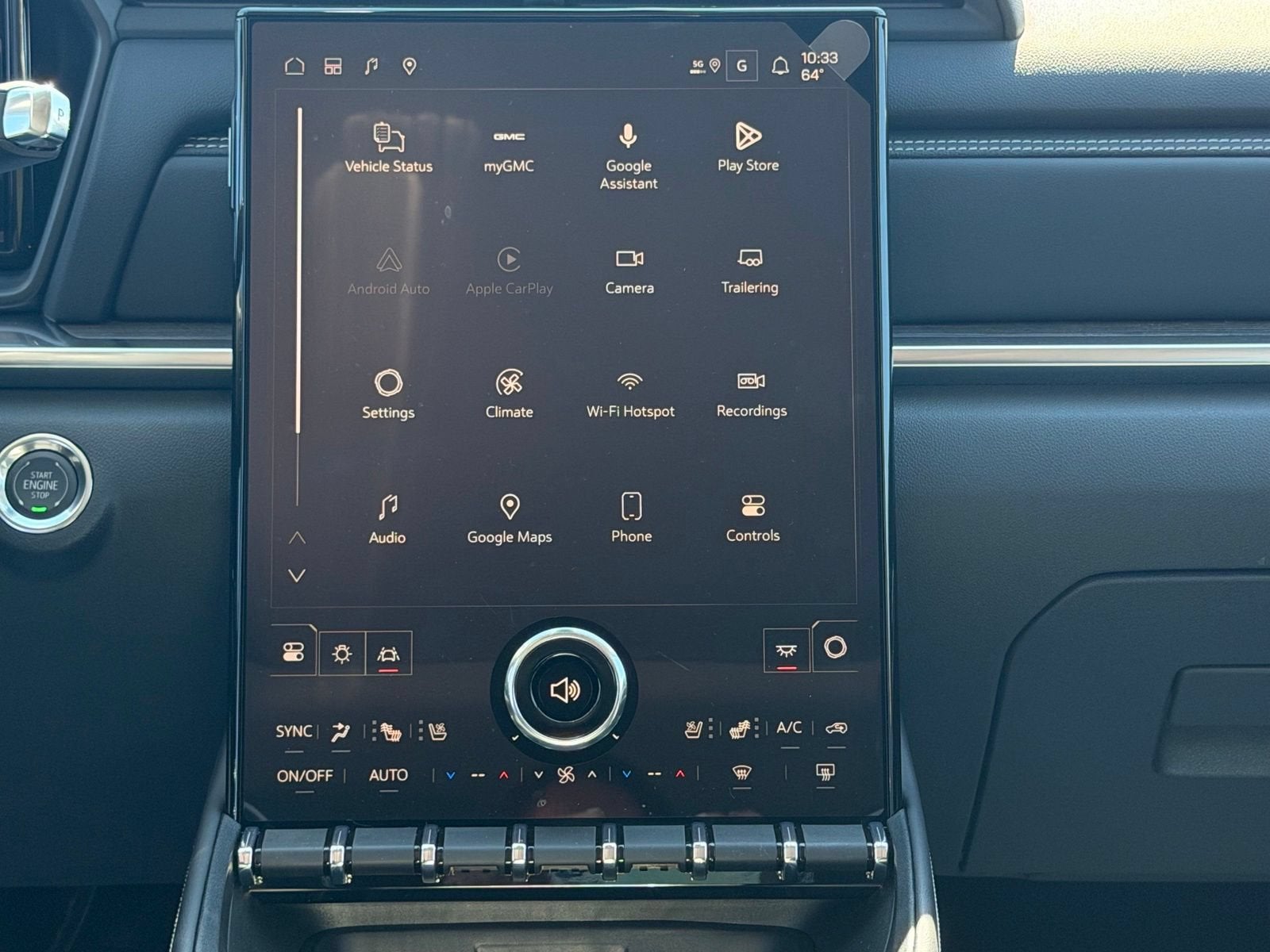 2027 GMC Terrain Denali
