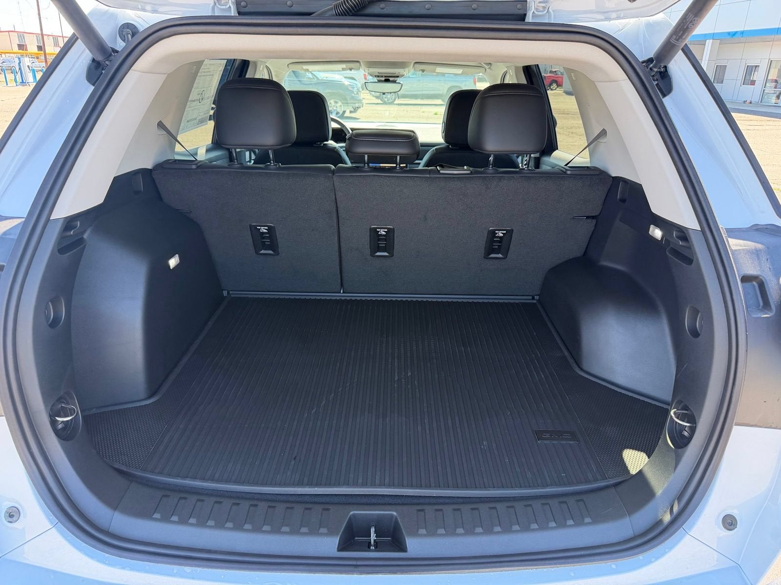 2027 GMC Terrain Denali