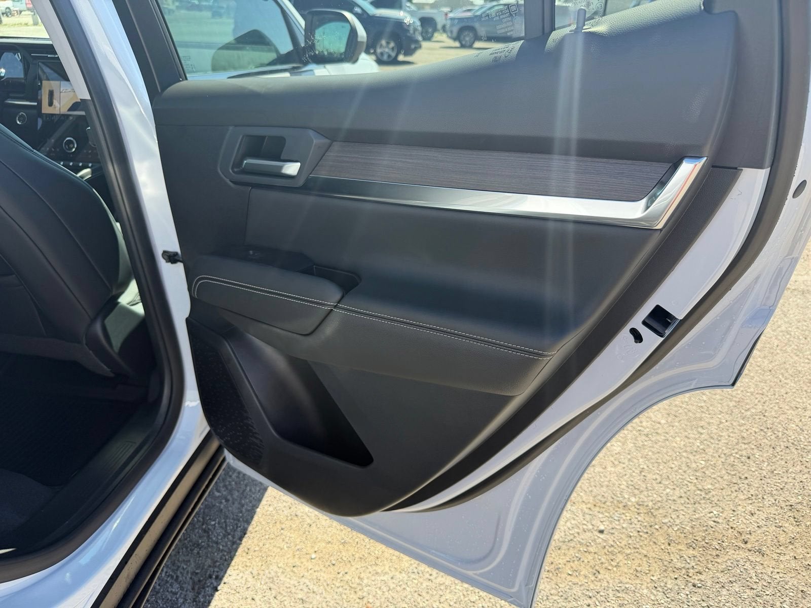 2027 GMC Terrain Denali