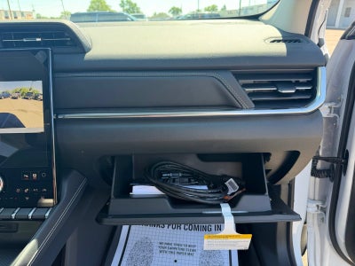 2027 GMC Terrain Denali
