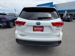 2018 Toyota Highlander Hybrid LE