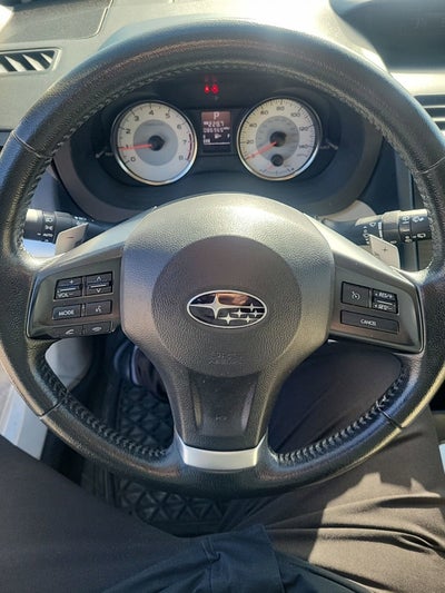 2013 Subaru Impreza Wagon 2.0i Limited