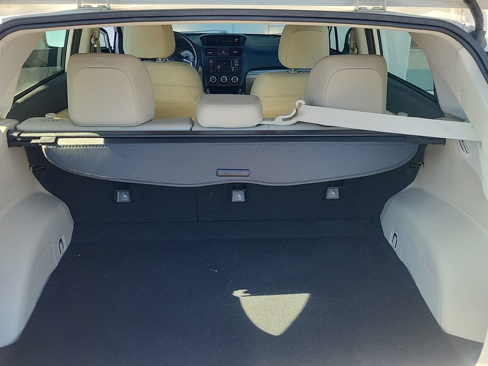 2013 Subaru Impreza Wagon 2.0i Limited