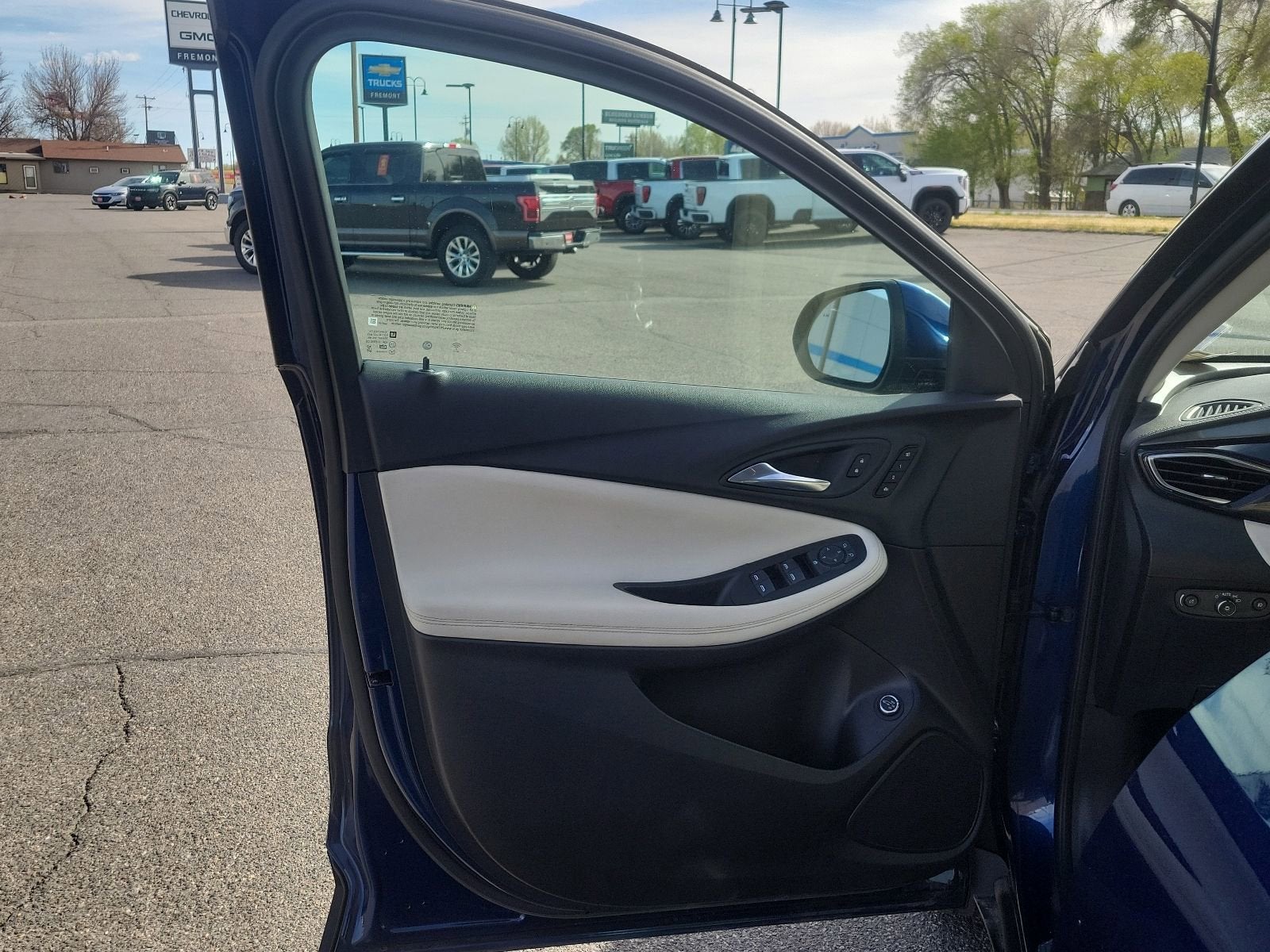 2022 Buick Encore GX Essence