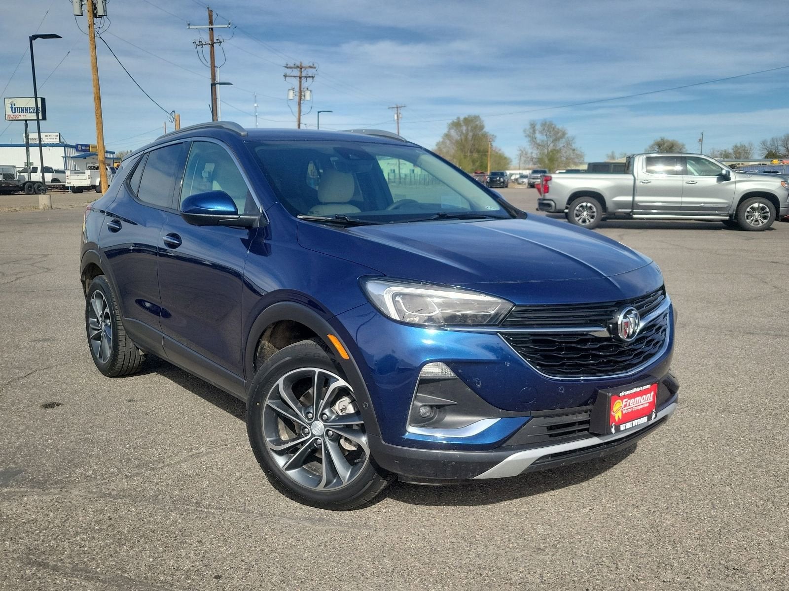 2022 Buick Encore GX Essence