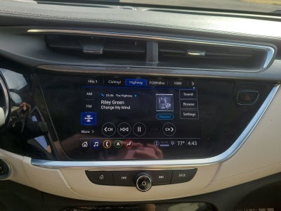 2022 Buick Encore GX Essence