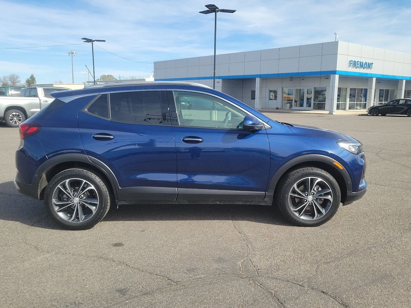 2022 Buick Encore GX Essence