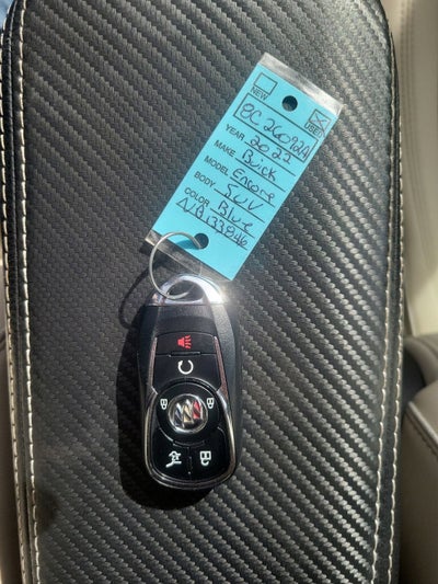 2022 Buick Encore GX Essence