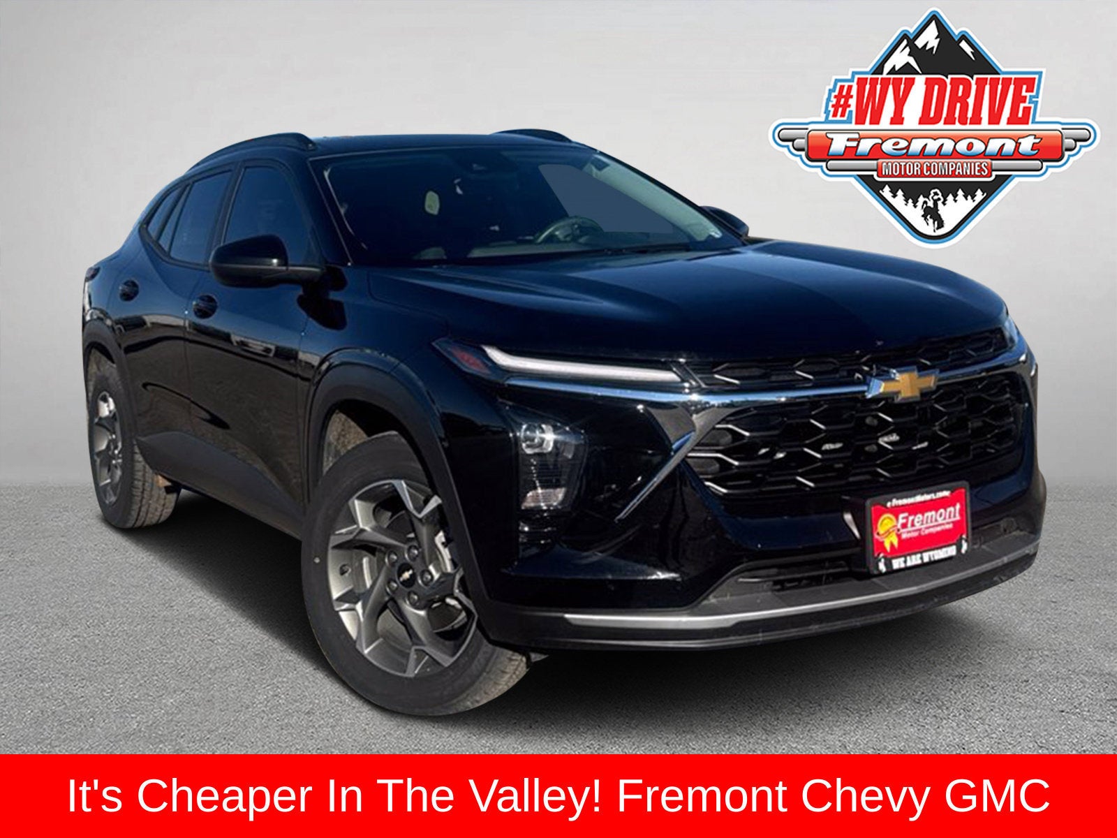 2024 Chevrolet Trax