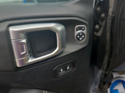 2019 Jeep Wrangler Unlimited Unlimited Rubicon