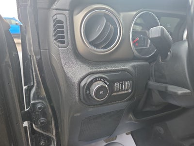 2019 Jeep Wrangler Unlimited Unlimited Rubicon