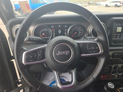 2019 Jeep Wrangler Unlimited Unlimited Rubicon