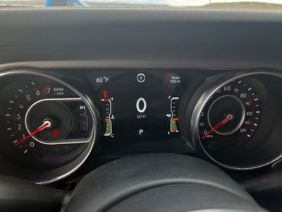 2019 Jeep Wrangler Unlimited Unlimited Rubicon