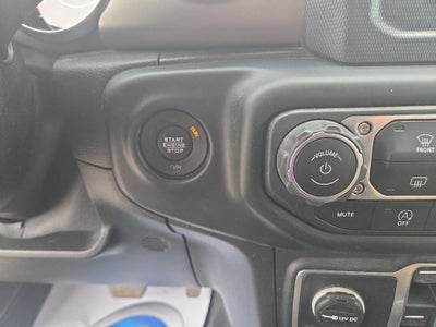 2019 Jeep Wrangler Unlimited Unlimited Rubicon