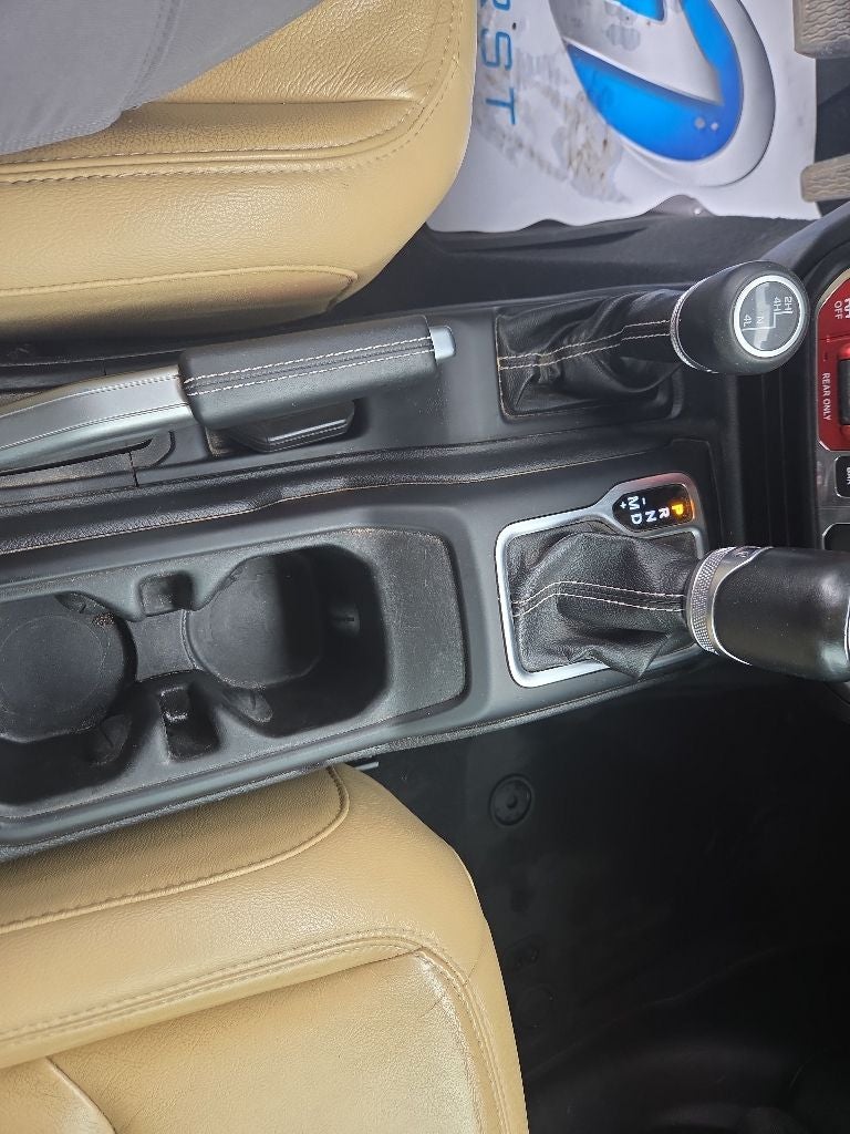 2019 Jeep Wrangler Unlimited Unlimited Rubicon